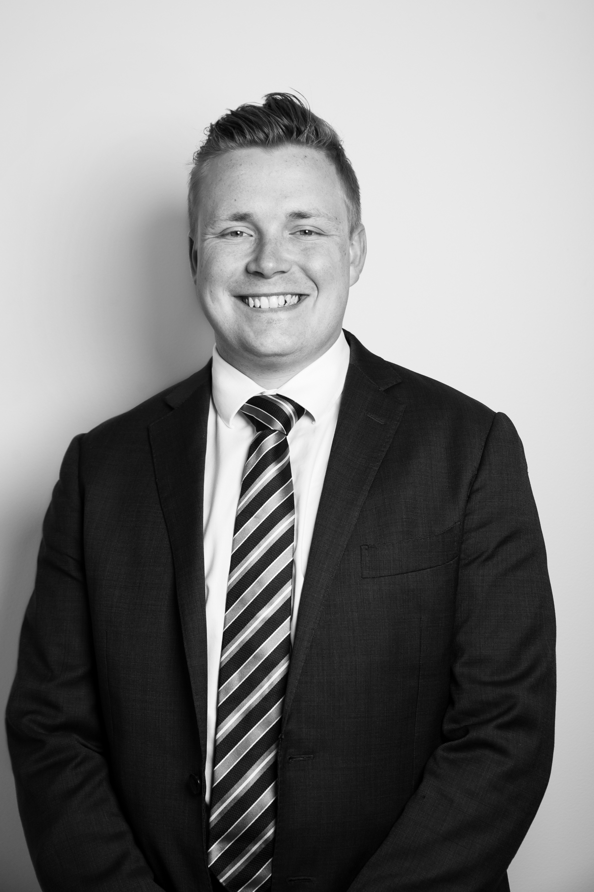 Sam Martin - Law Clerk